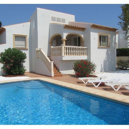 Villas Monte Javea - Btb المظهر الخارجي الصورة