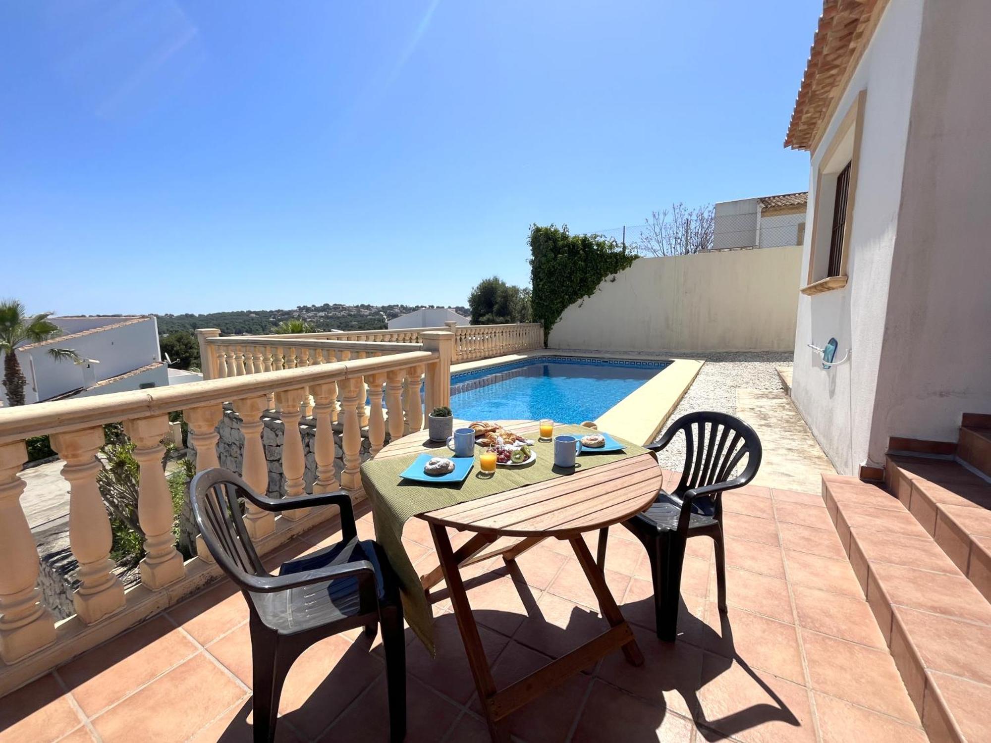 Villas Monte Javea - Btb المظهر الخارجي الصورة