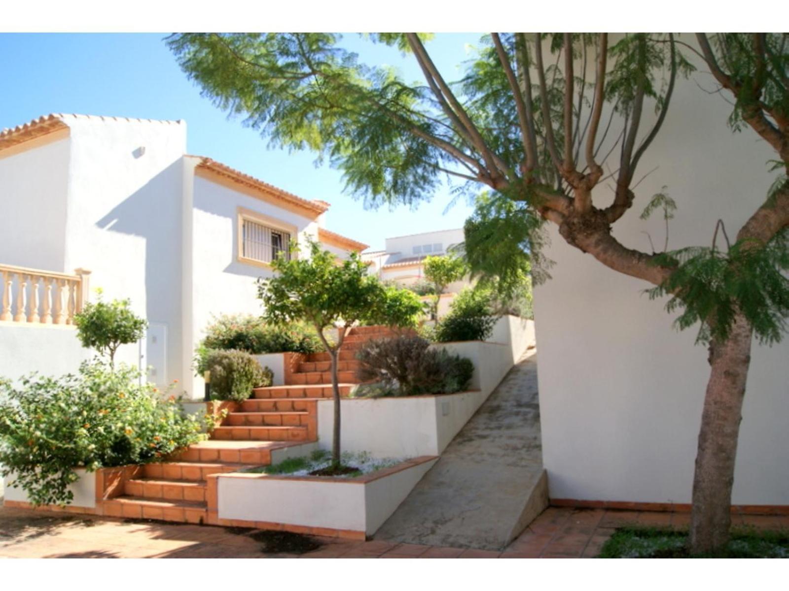 Villas Monte Javea - Btb المظهر الخارجي الصورة