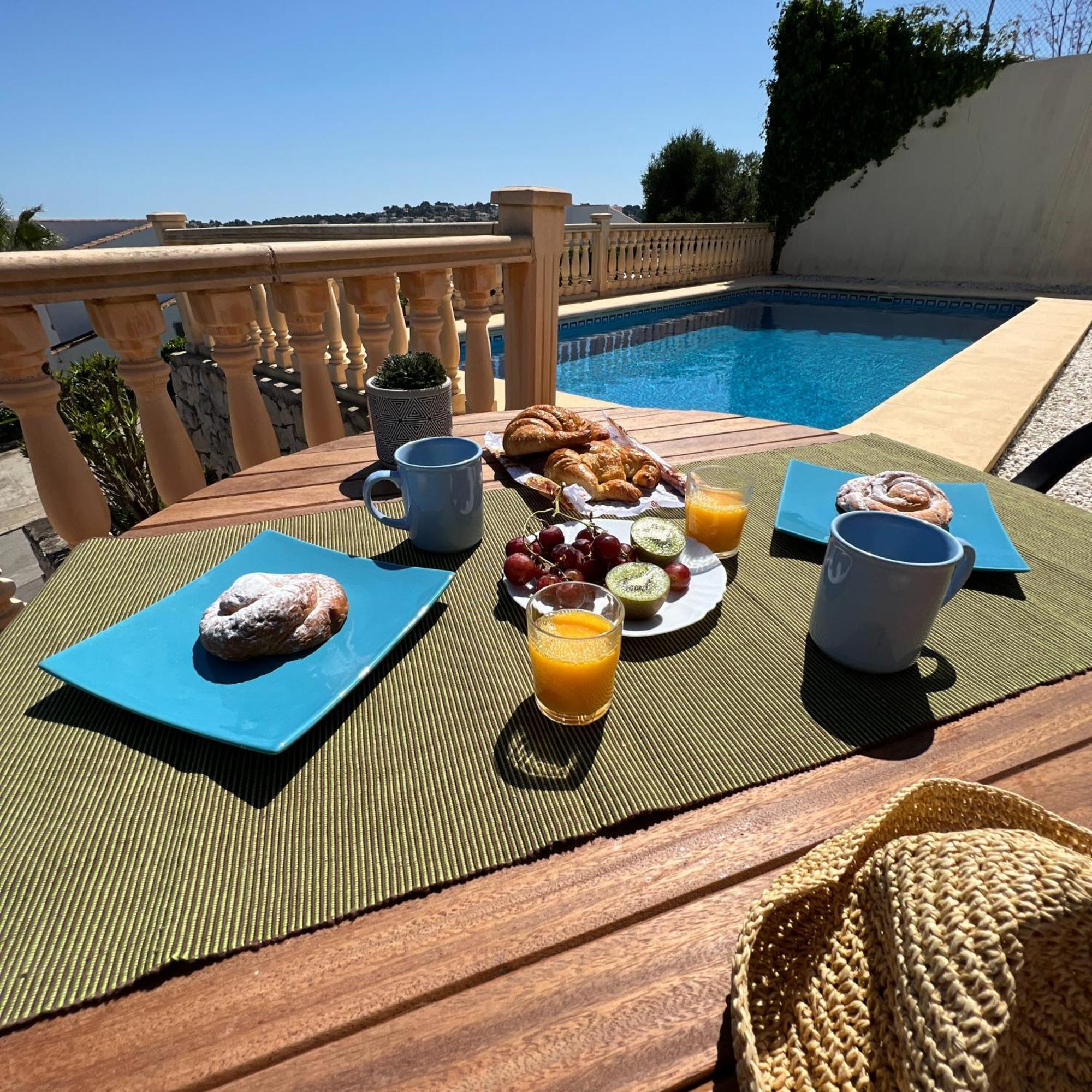 Villas Monte Javea - Btb المظهر الخارجي الصورة
