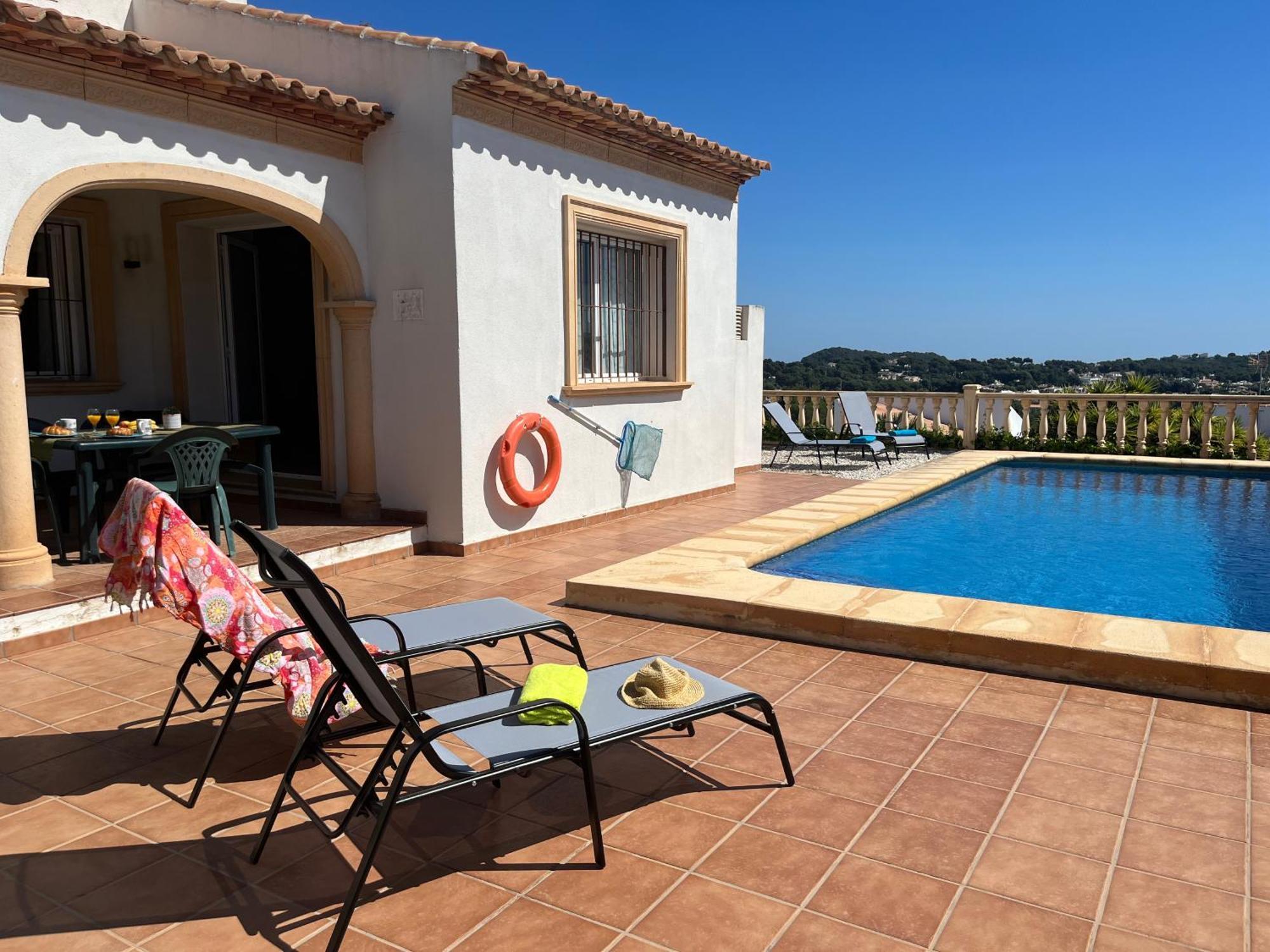 Villas Monte Javea - Btb المظهر الخارجي الصورة