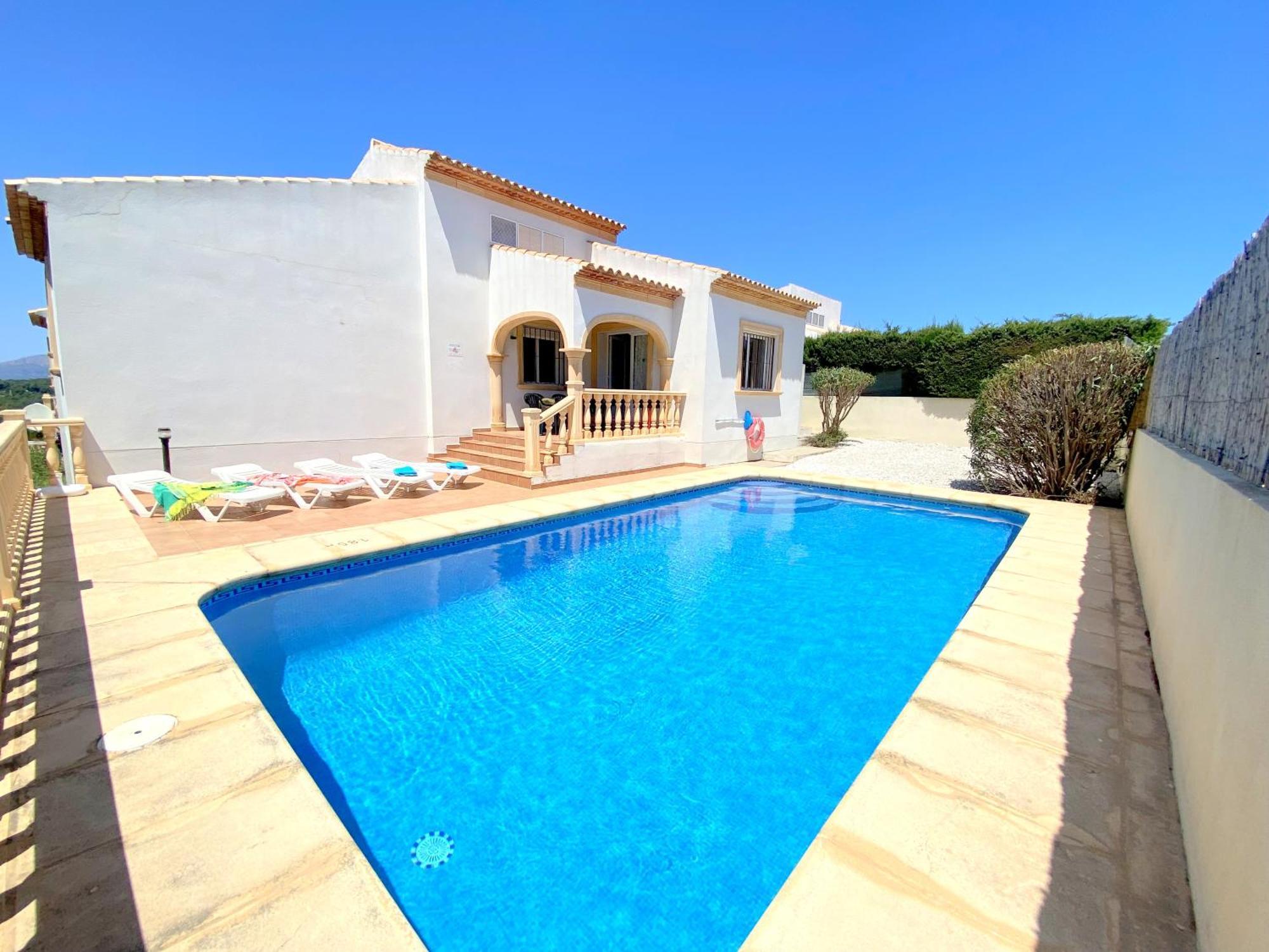 Villas Monte Javea - Btb المظهر الخارجي الصورة