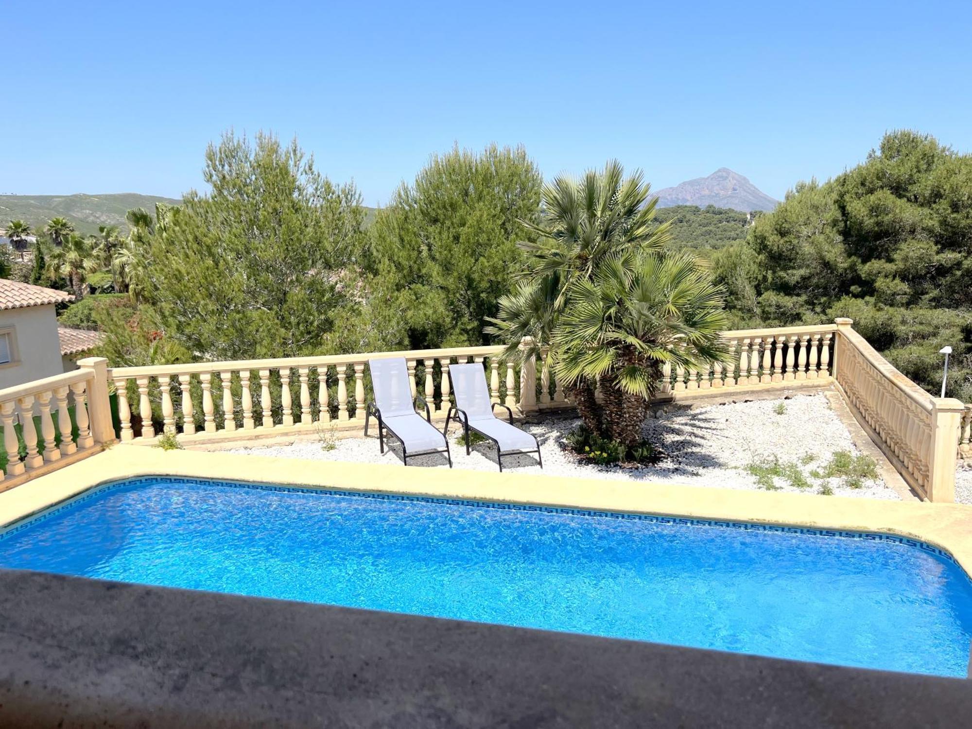 Villas Monte Javea - Btb المظهر الخارجي الصورة