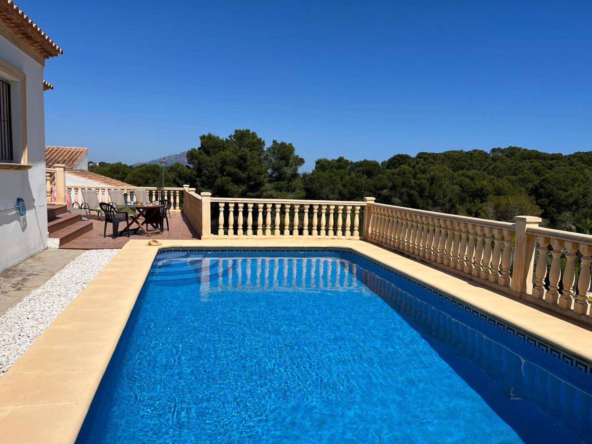 Villas Monte Javea - Btb المظهر الخارجي الصورة