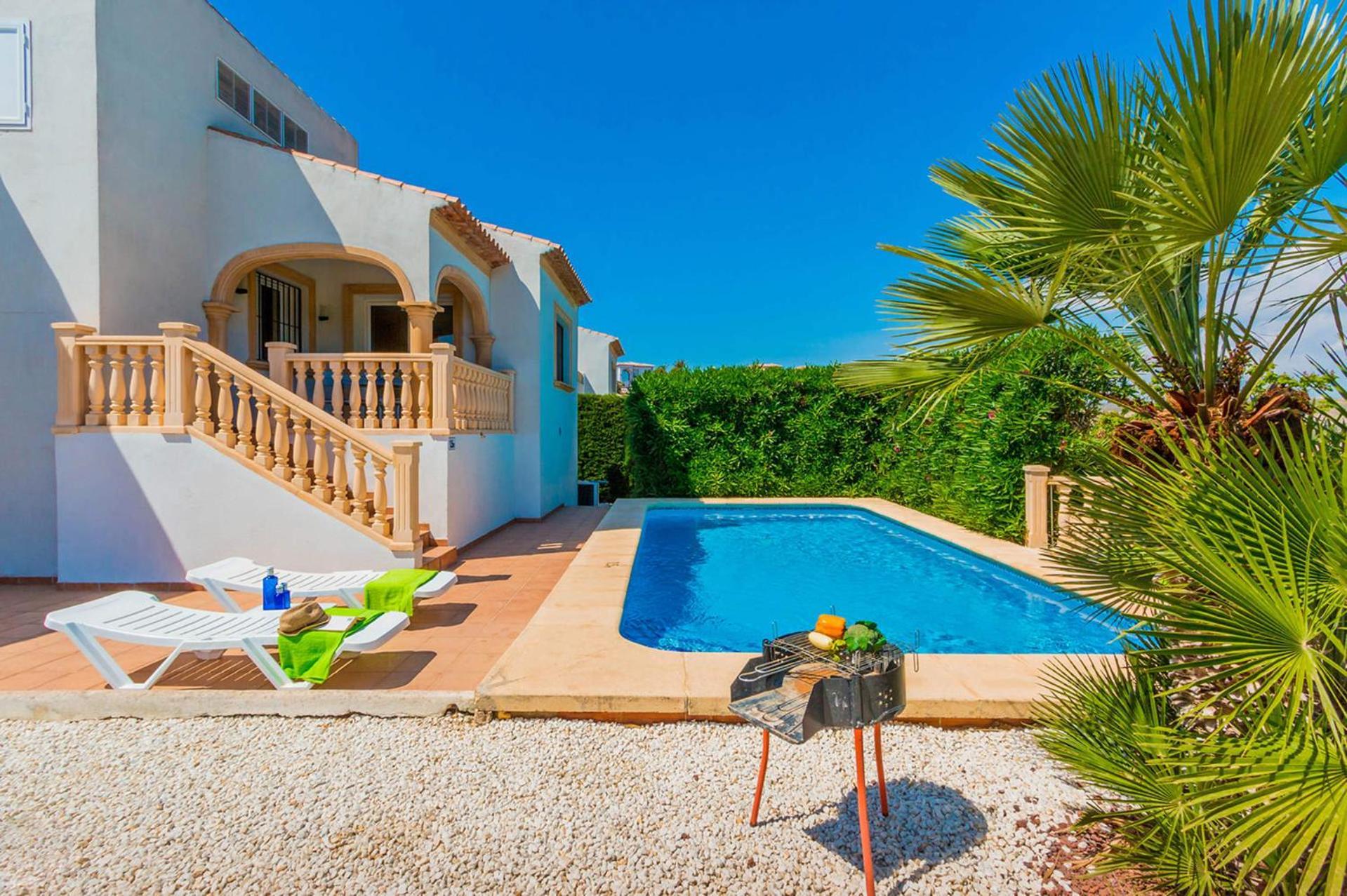 Villas Monte Javea - Btb المظهر الخارجي الصورة