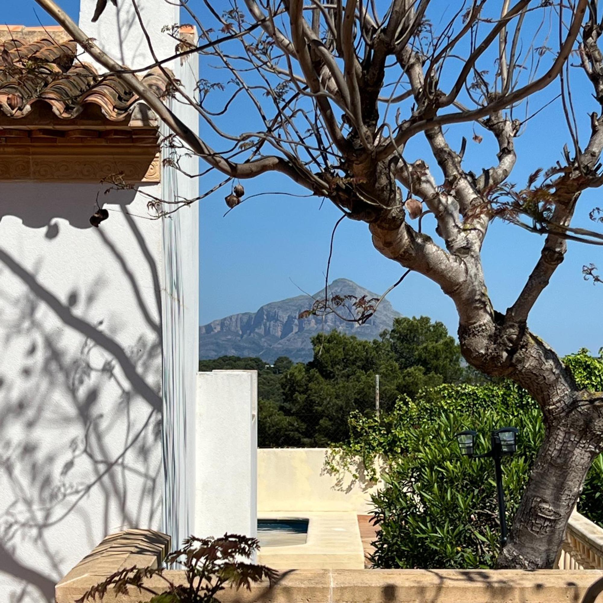 Villas Monte Javea - Btb المظهر الخارجي الصورة