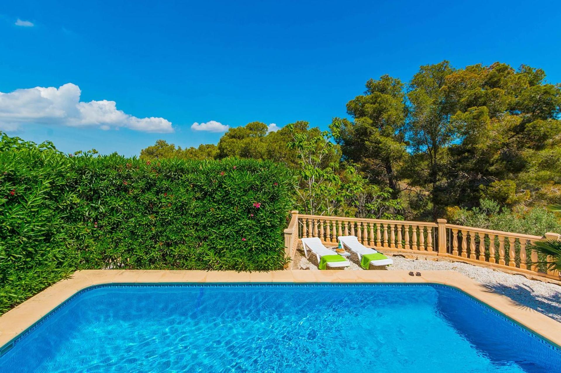 Villas Monte Javea - Btb المظهر الخارجي الصورة