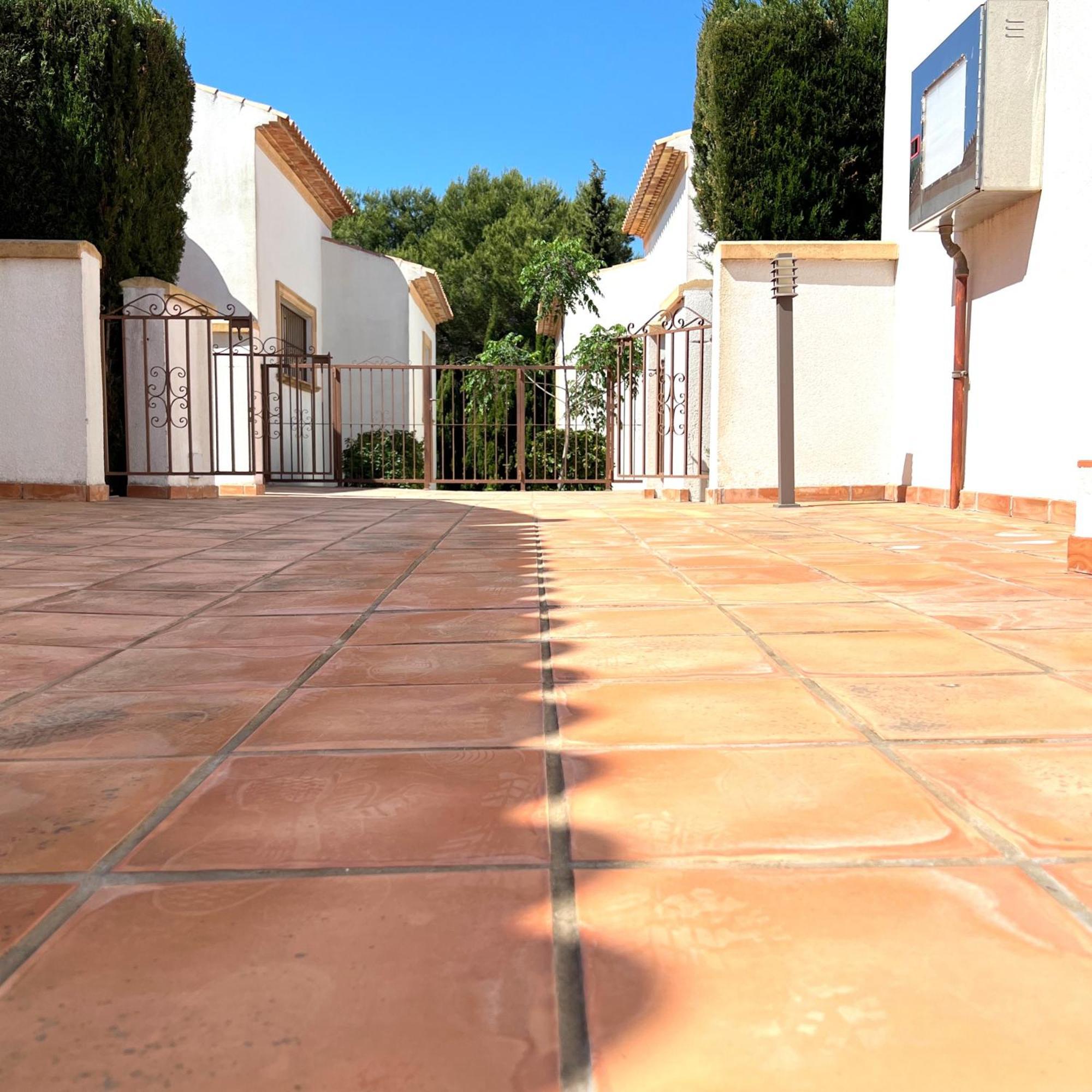 Villas Monte Javea - Btb المظهر الخارجي الصورة