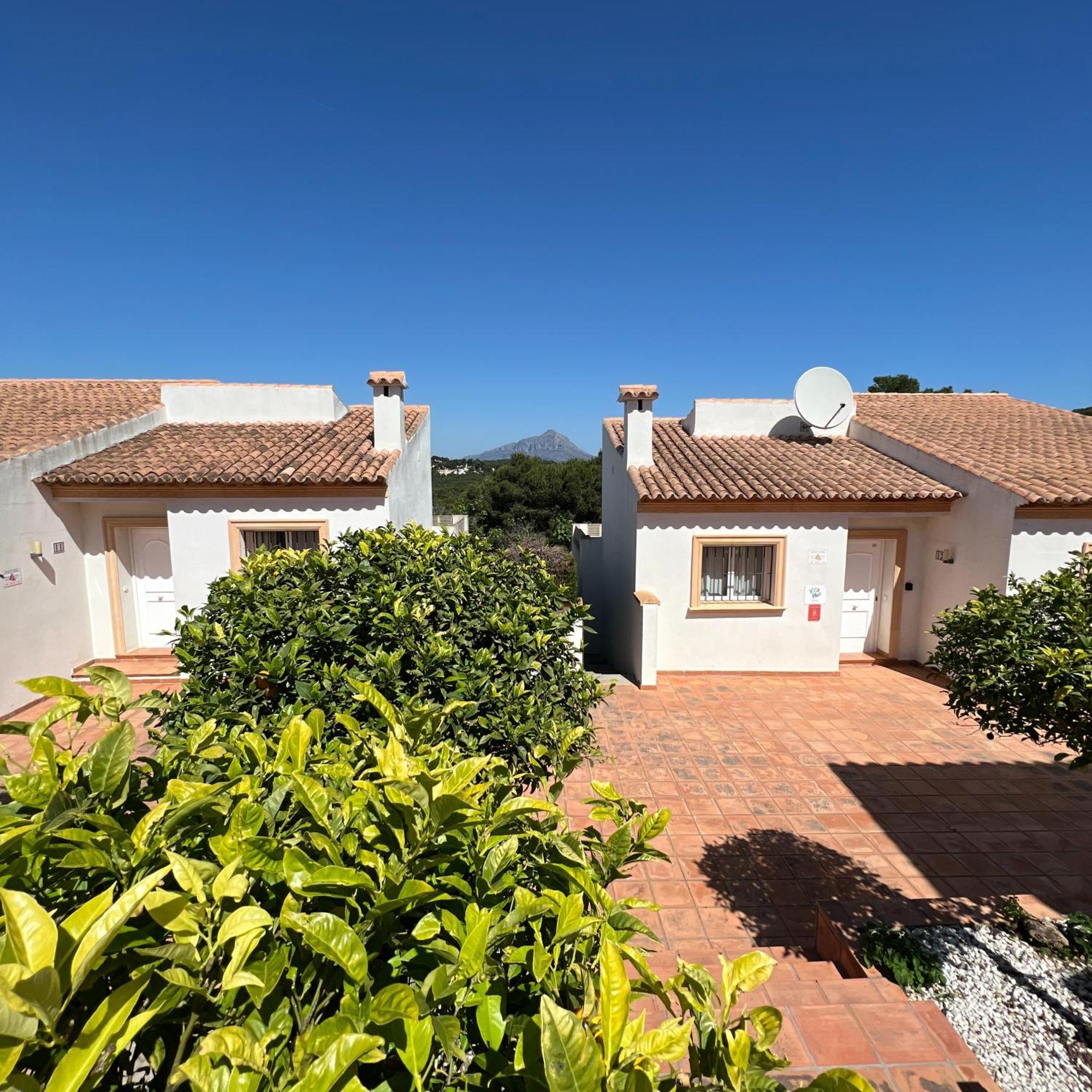 Villas Monte Javea - Btb المظهر الخارجي الصورة