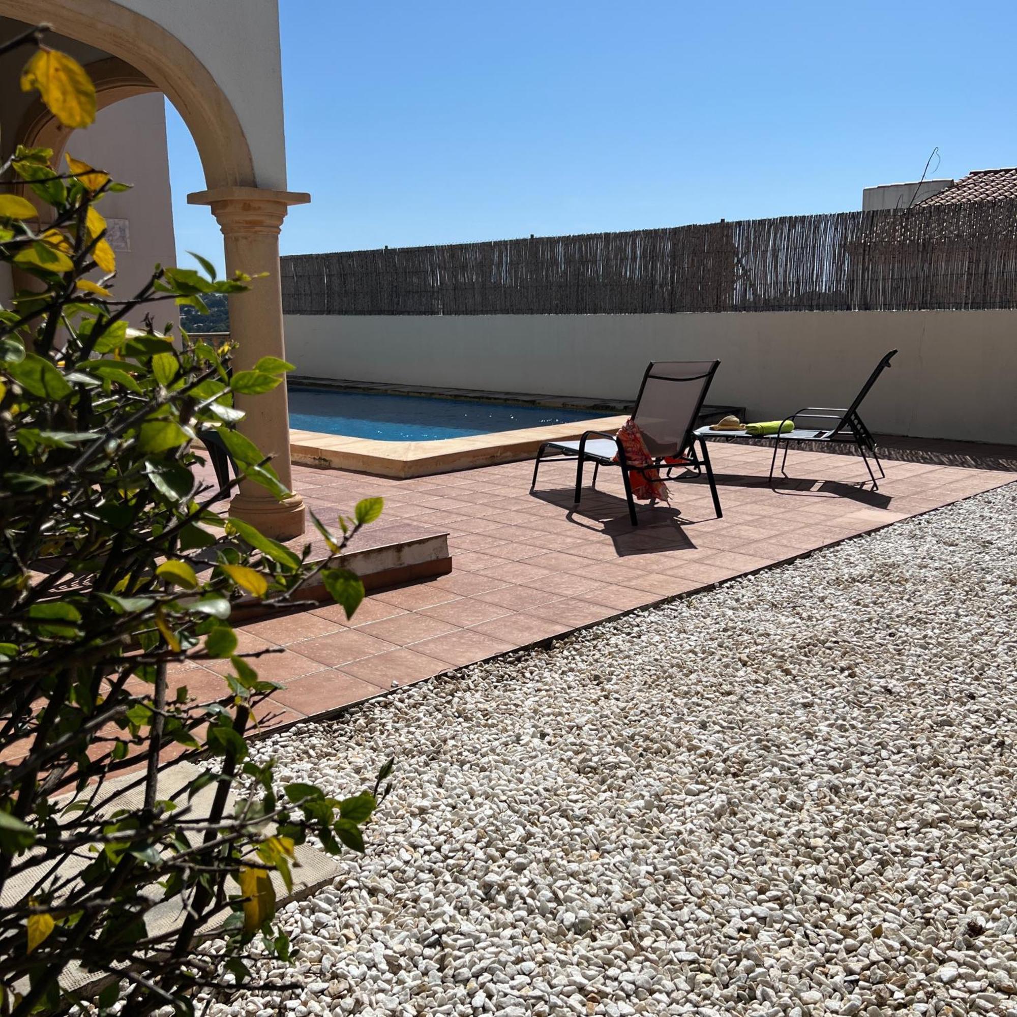 Villas Monte Javea - Btb المظهر الخارجي الصورة