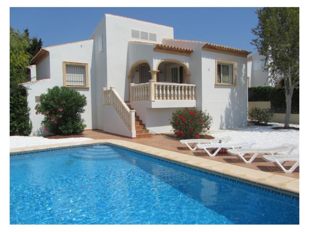 Villas Monte Javea - Btb المظهر الخارجي الصورة