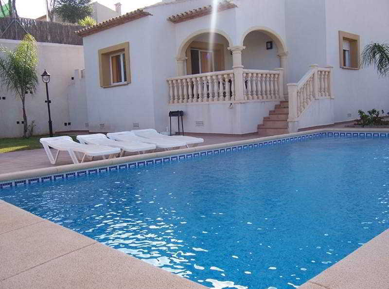 Villas Monte Javea - Btb المظهر الخارجي الصورة